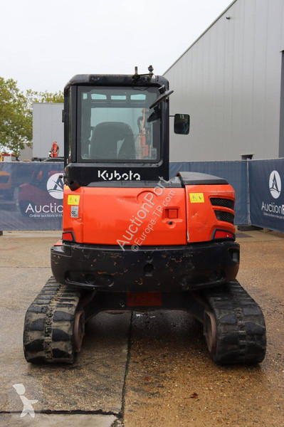 Pelle Kubota U48-4