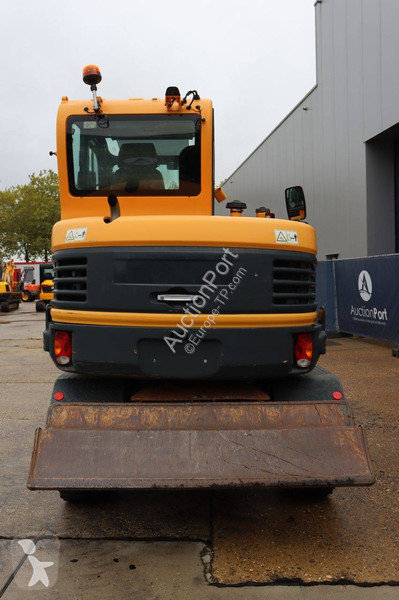 Pelle Hyundai Robex 55W-9A