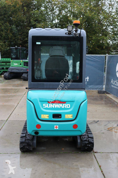 Pelle Sunward SWE20F