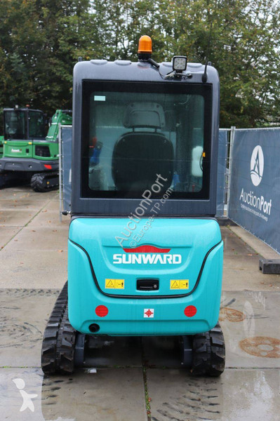 Pelle Sunward SWE20F