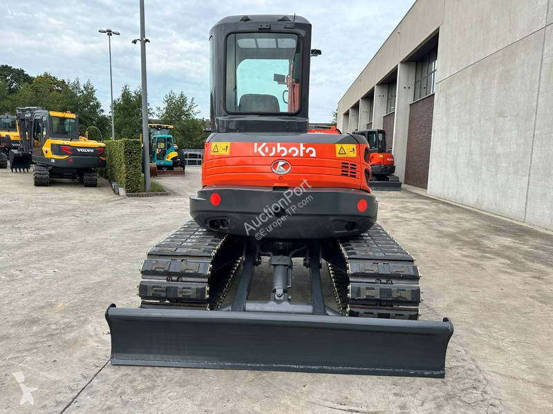Pelle Kubota SZ