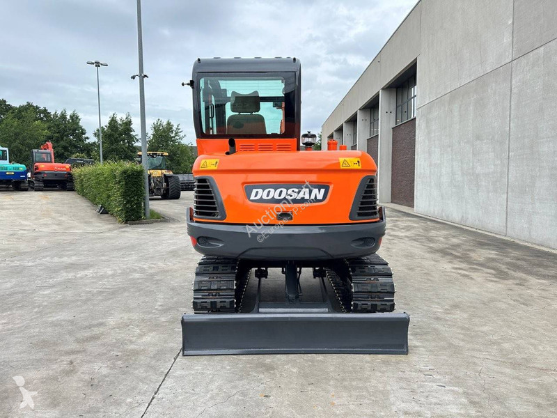 Pelle Doosan 9CN