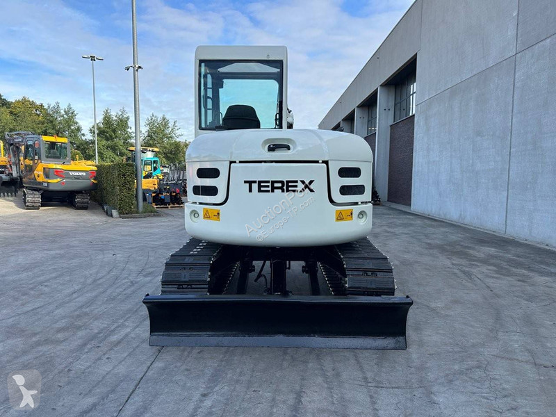 Pelle Terex TC65