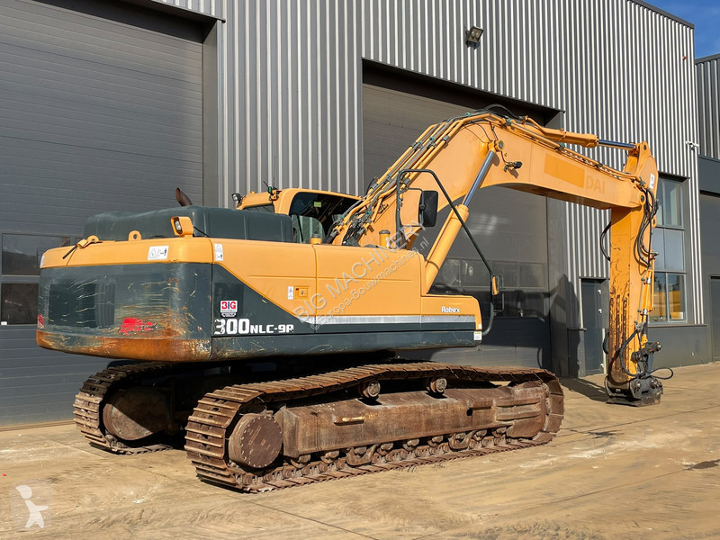 Pelle Hyundai Robex 300NLC-9A