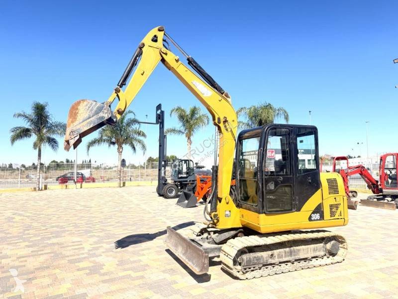 Excavator Caterpillar