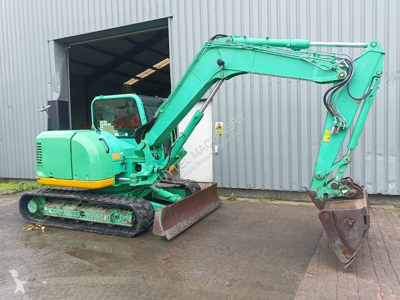 Pelle Caterpillar 308 E caterpillar excavator...