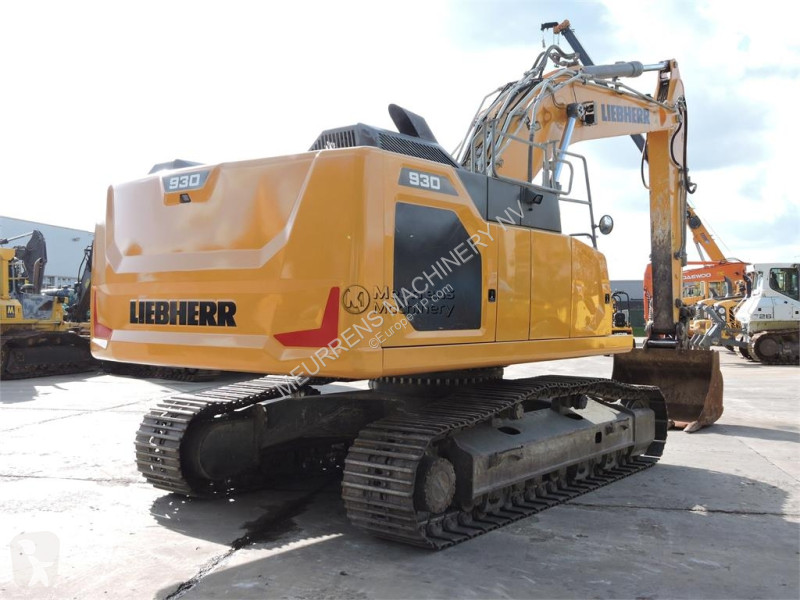 Pelle Liebherr R930