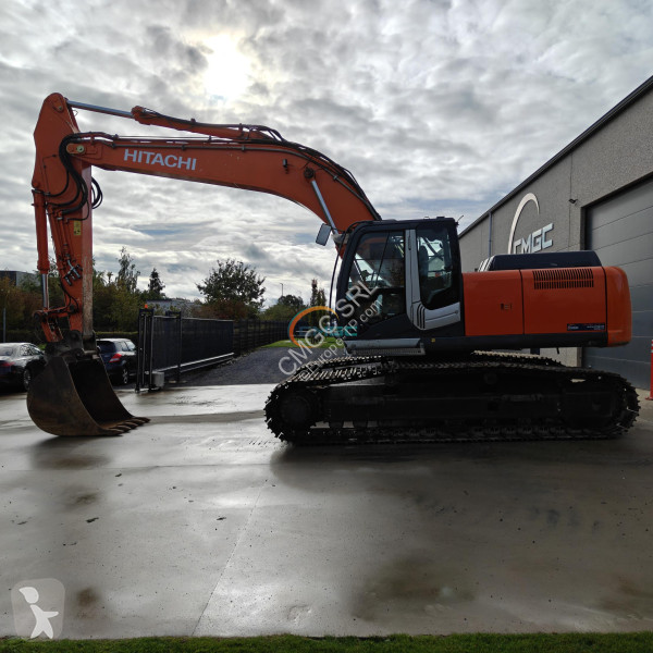 Pelle Hitachi
