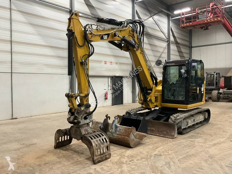 Excavator Caterpillar