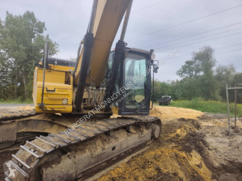 Багер Caterpillar 336FL