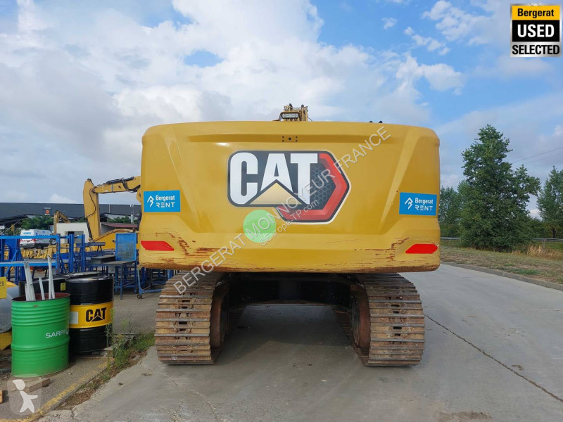 Pelle Caterpillar 336-08