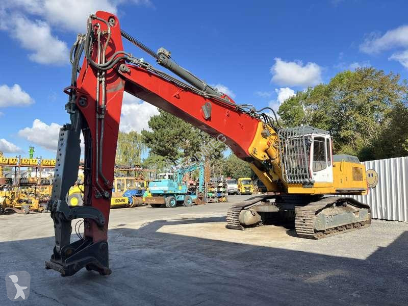 Pelle Liebherr  R954B HD-V LITRONIC