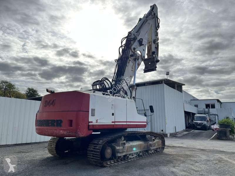 Pelle Liebherr  R944C HDSL LITRONIC