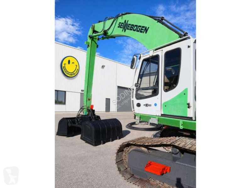 Pelle Sennebogen  830