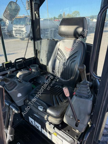 Pelle Yanmar  ViO50