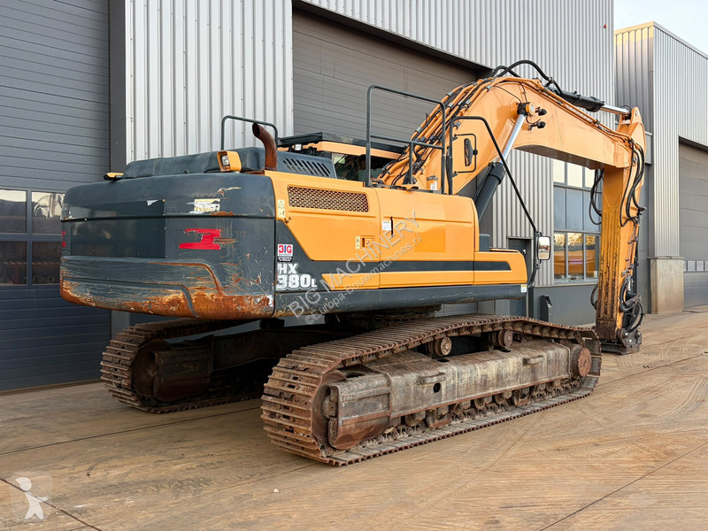 Pelle Hyundai HX380L