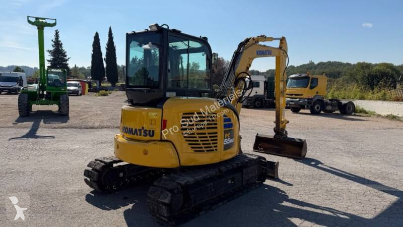 Pelle Komatsu