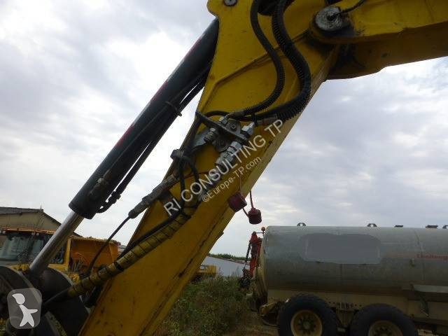 Pelle Wacker Neuson E W 65