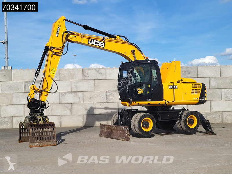 Pelle JCB JS175 Lift Cabin