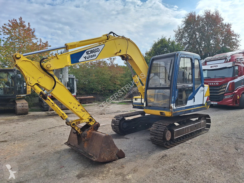 Pelle Kobelco ACERA SK60-III ACERA