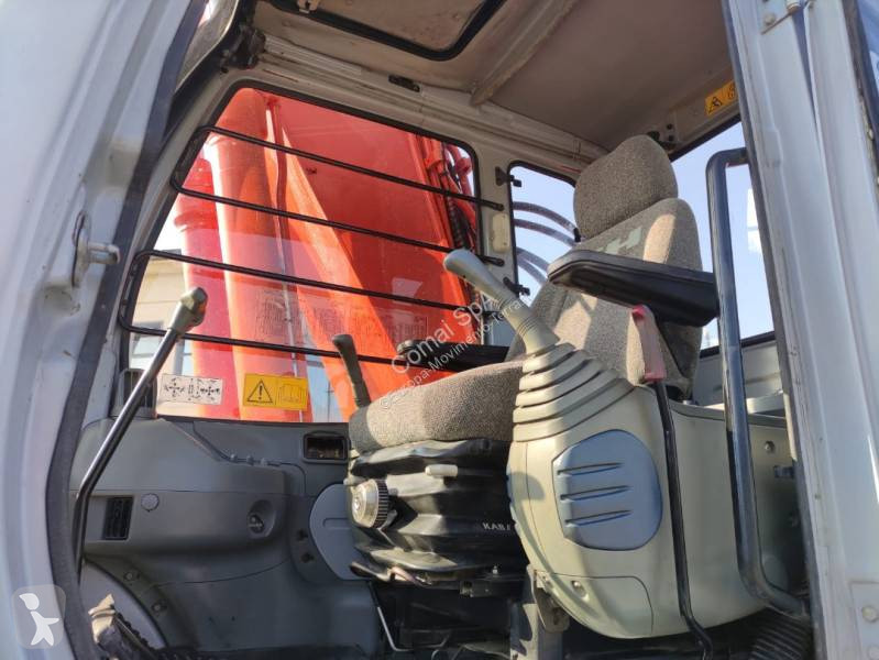 Pelle Fiat-Hitachi EX235