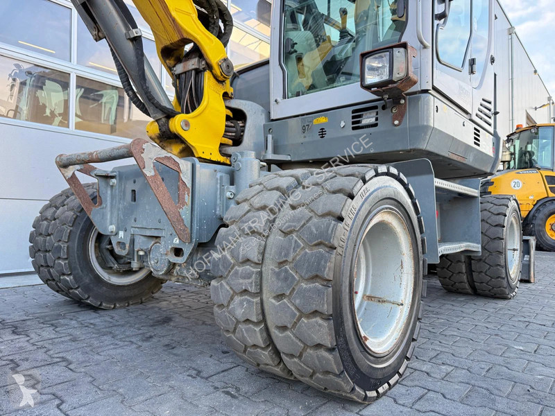 جرافة Wacker Neuson EW65 | A/C