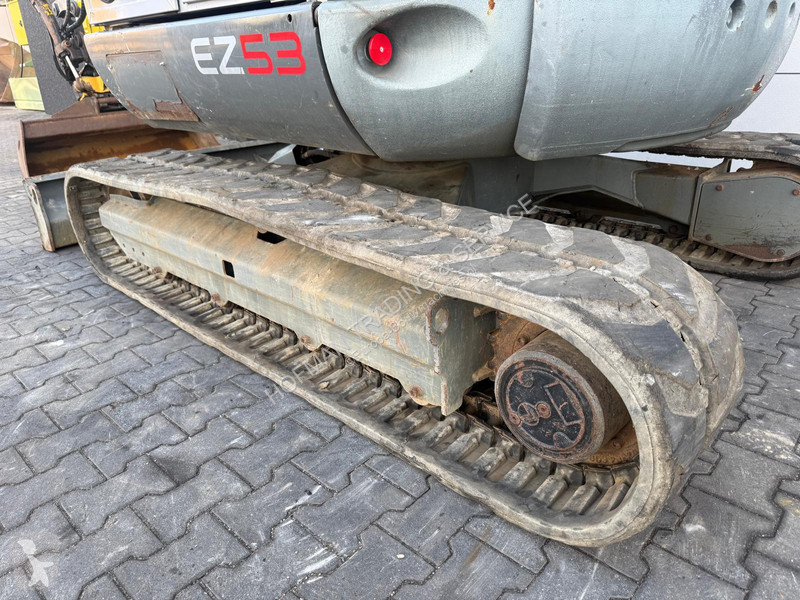 جرافة Wacker Neuson | Engcon S45