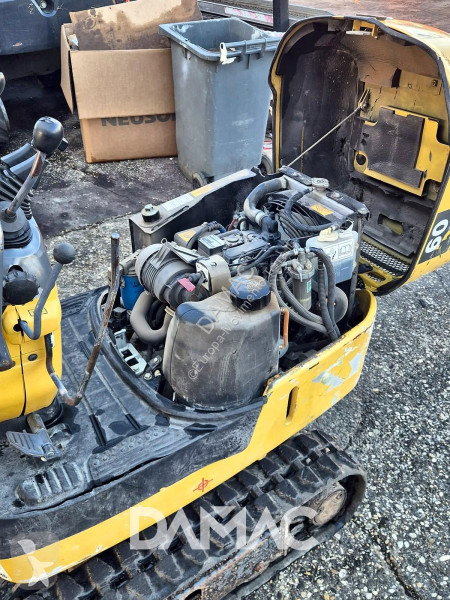 Excavator Komatsu PC09