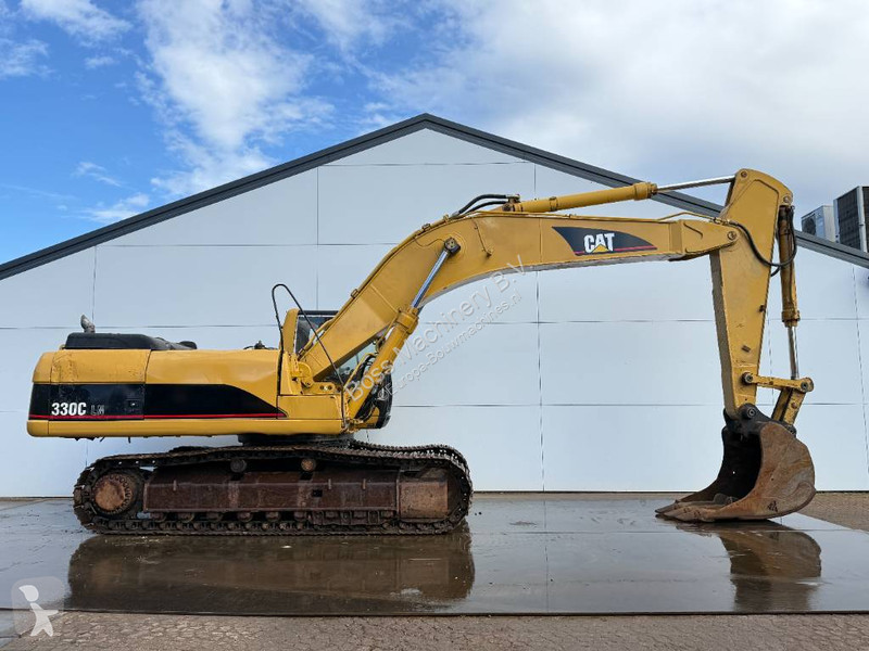 Багер Caterpillar - Good overall condition!