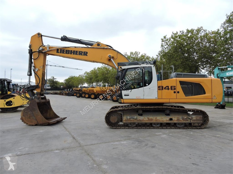 Багер Liebherr