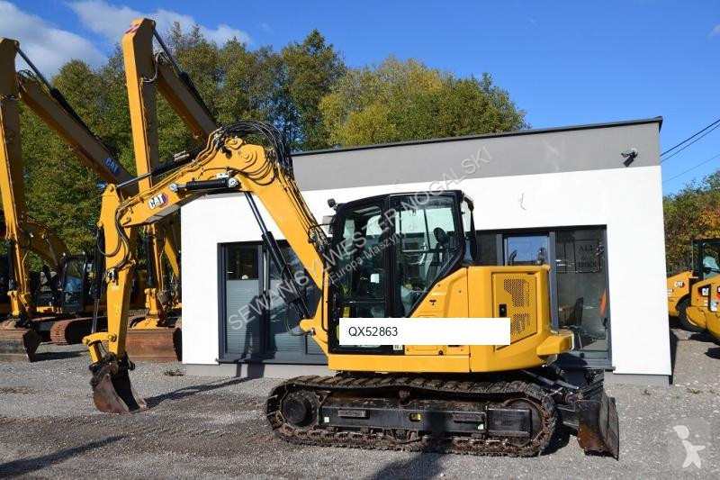 Багер Caterpillar CR 07A