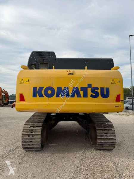 Excavator Komatsu PC490LC-11E0