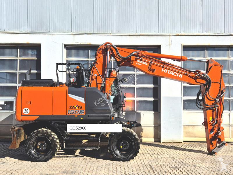 Excavator Hitachi