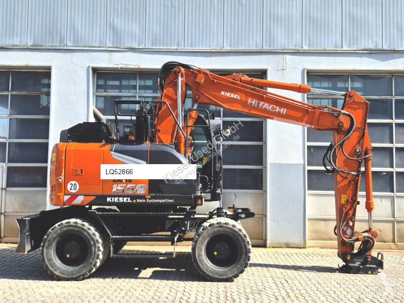 Багер Hitachi