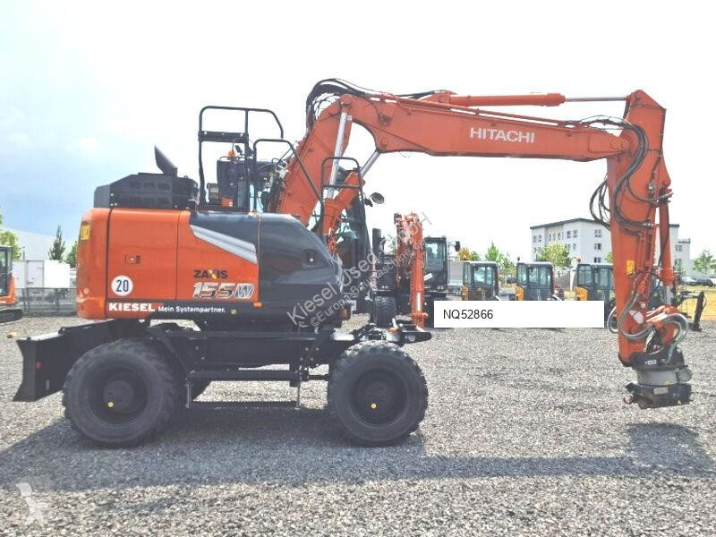 Багер Hitachi MTC Pro