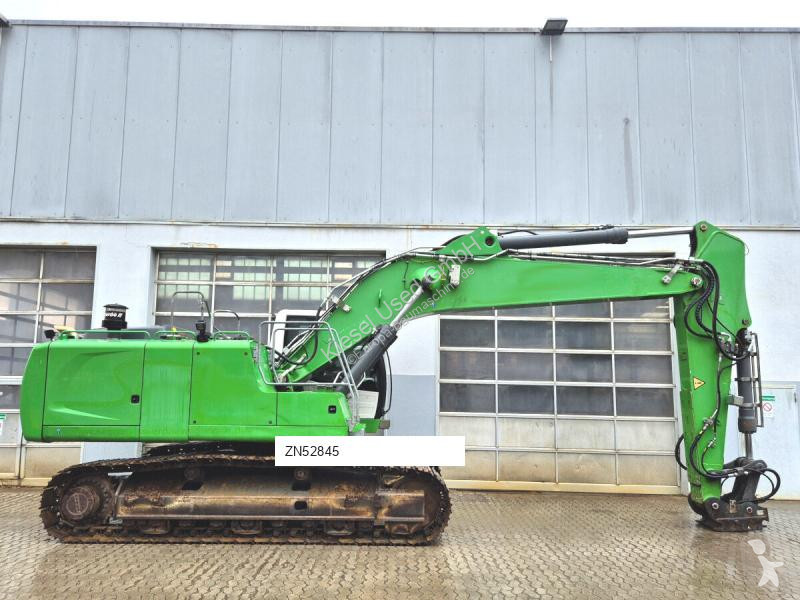 Багер Liebherr R936NLC