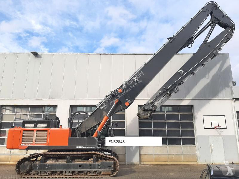 جرافة Hitachi KTEG KMC500S-6