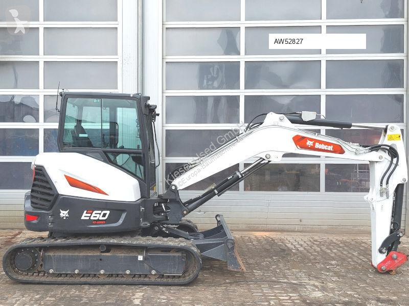 Багер Bobcat