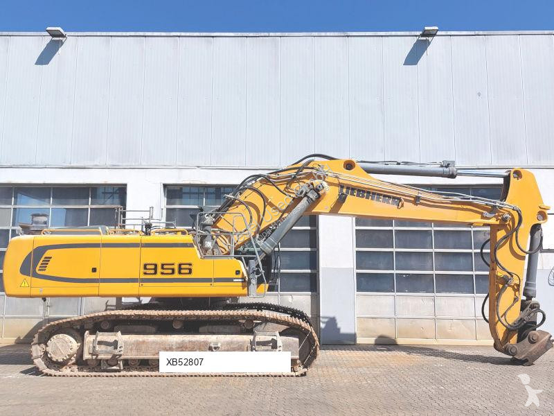 Багер Liebherr LC