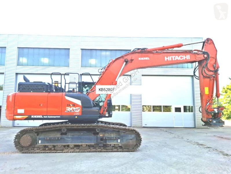 جرافة Hitachi 0LCN-7