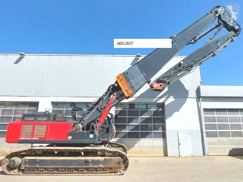 جرافة Hitachi KTEG KMC600P-6