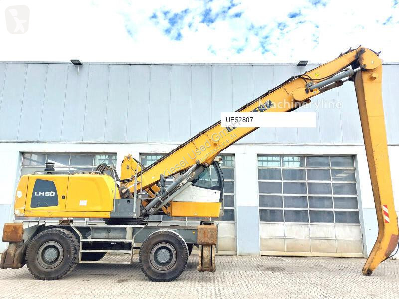 Excavator Liebherr LH50