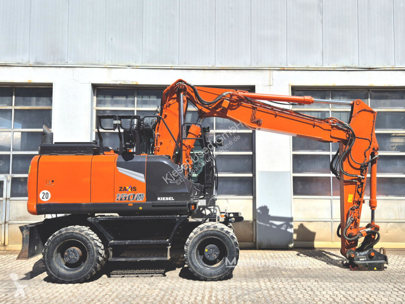 Excavator Hitachi