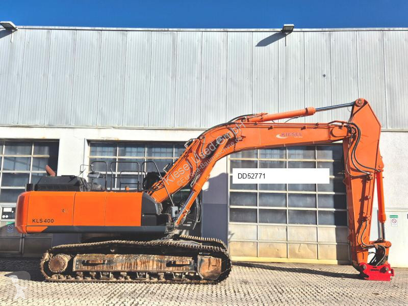 Багер Hitachi KTEG KLS400-6