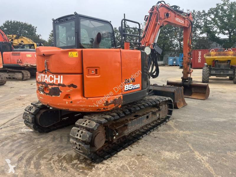 جرافة Hitachi