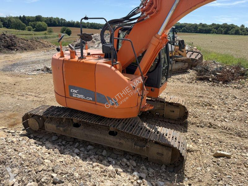 Багер Doosan