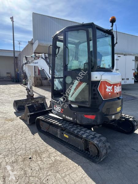 Багер Bobcat Z