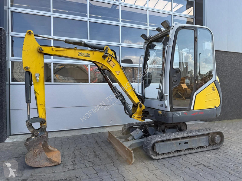 جرافة Wacker Neuson VDS