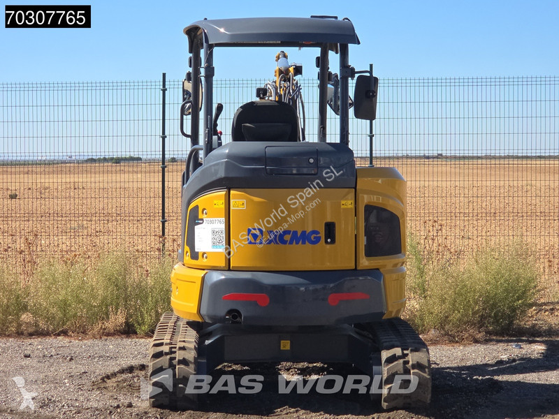 جرافة XCMG XE35 E Garantía de fábrica - 3...