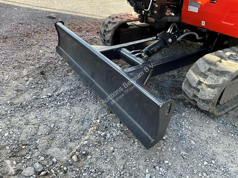 Excavator Kubota